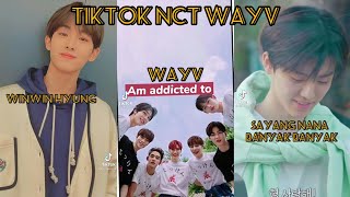 Kumpulan Tiktok NCT Wayv🌱[sedih,halu,ngakak]