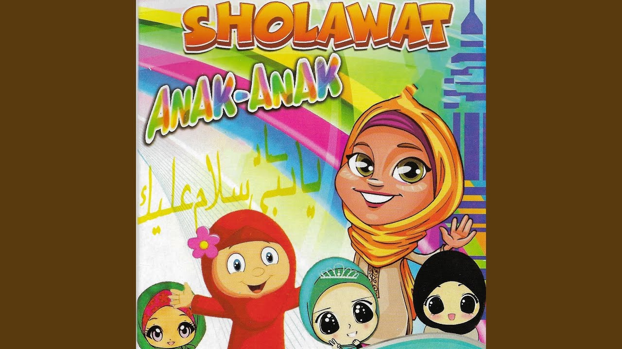 Sholawat Burdah - YouTube