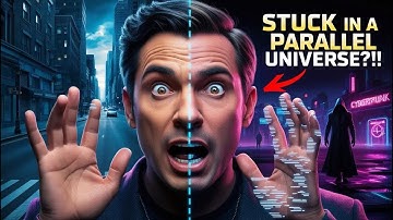 This Man Woke Up in a Parallel Universe… And It’s TERRIFYING! 😱