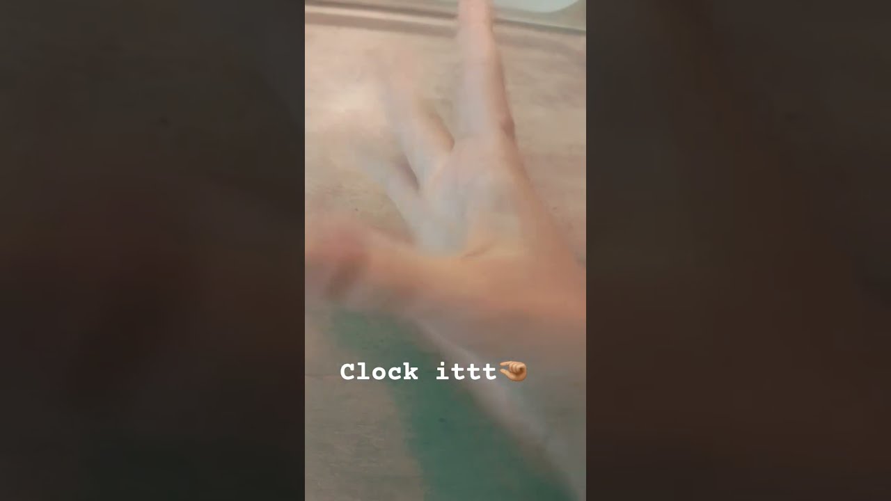 Clock Ittt Fypviral 