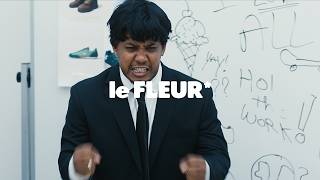 Pro Leather by le FLEUR*