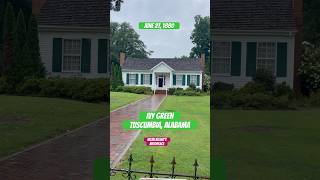 Helen Kellers Birthplace helenkeller birthplace shorts historical short familyhome