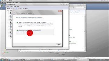 3D Printer driver installation for the UP