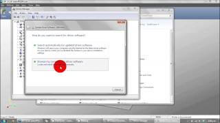 3D Printer driver installation for the UP