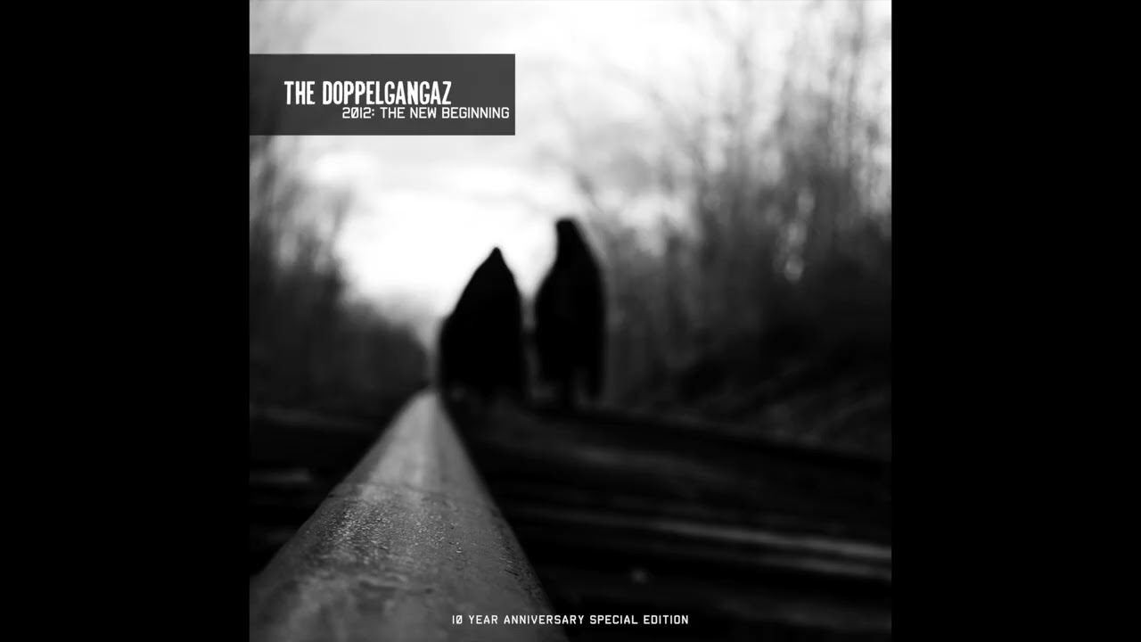 The Doppelgangaz - The Groggy Pack (Instrumental) [Audio]