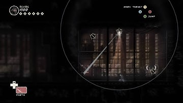 Mark of the ninja: Part 1 [NEW GAME PLUS FULL PACIFIST WALKTHROUGH]