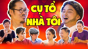 Cười Vỡ Bụng Với Hài CỤ TỔ NHÀ TÔI - Phim Hài Hay Mới Nhất 2025 | Vượng Râu, Xuân Nghĩa