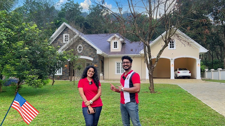 അങ്ങ് അമേരിക്കയിലെ ഫീൽ നമ്മുടെ നാട്ടിൽ സൃഷ്ടിച്ചാൽ ഇങ്ങനിരിക്കും | SINGLE-STOREY HOUSE | HOMES
