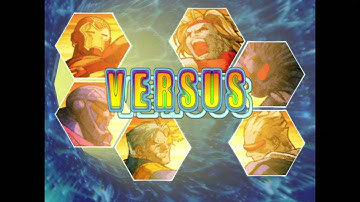 MvC2 Mvci Umvc3 BoptimusPr1me vs Tleloc PS3 pt 2