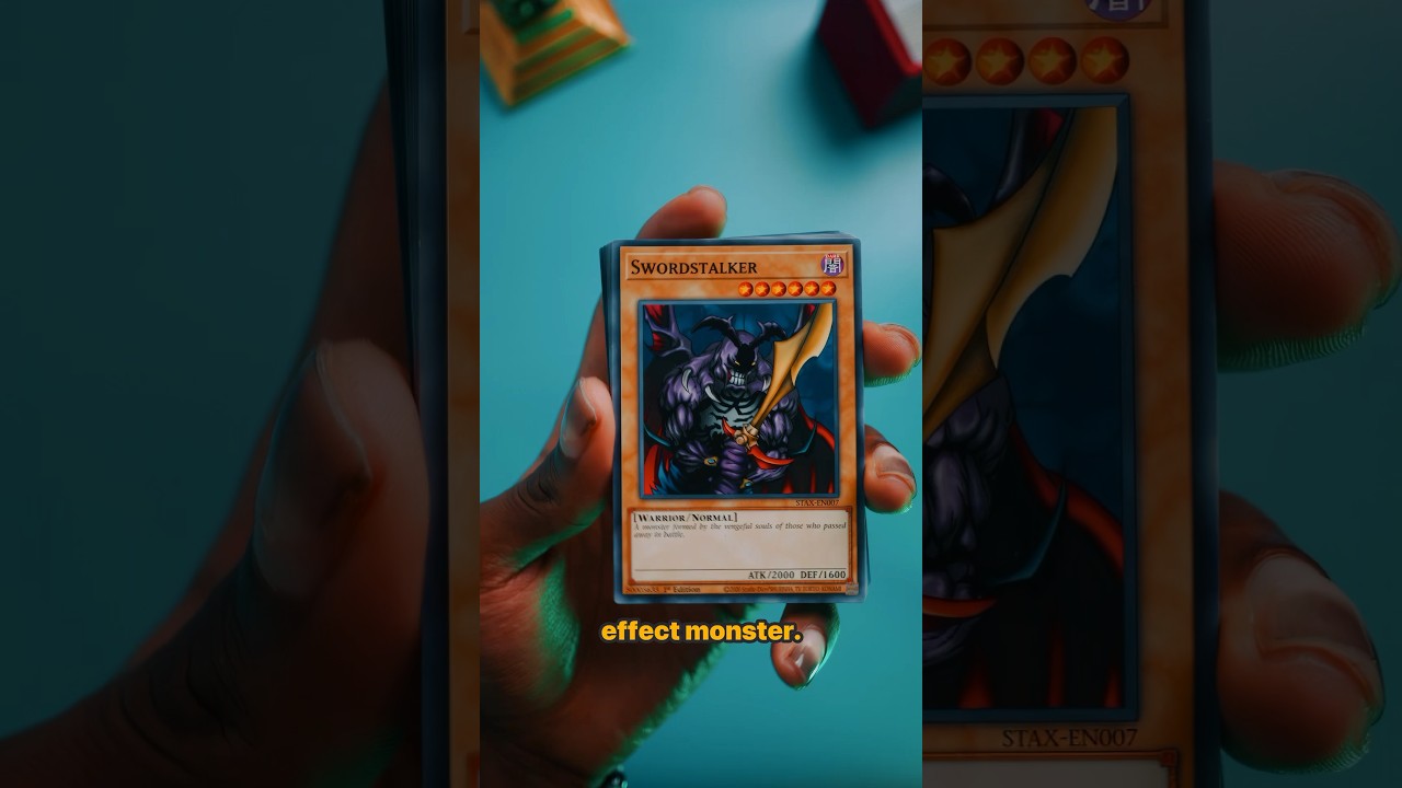 this card got nerfed before it even came out #yugioh #ygotcg #tcg