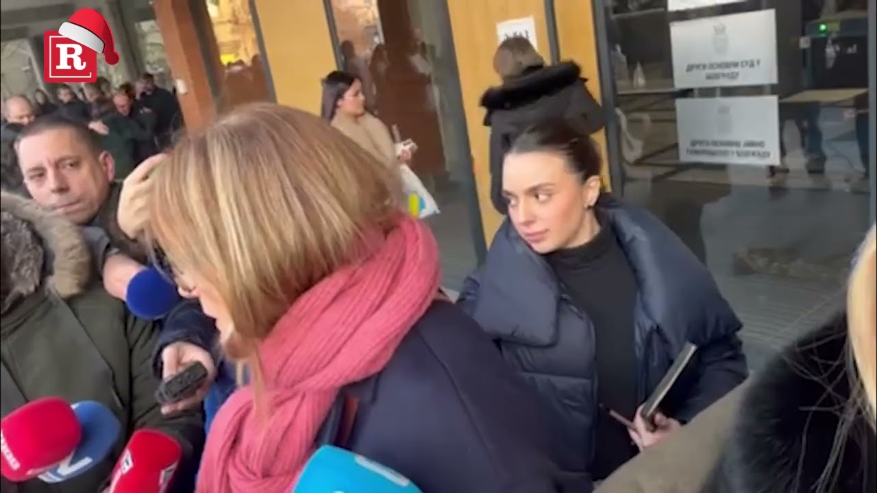 Ninela Radičević besna nakon presude