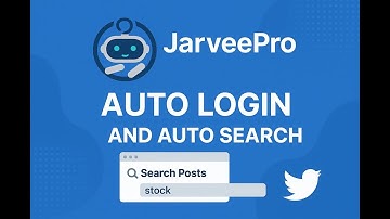 Twitter Search Posts by  Keywords in JarveePro Search Tool