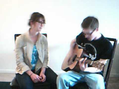 Karmin Cover "Carbon Copy" FULL SONG Ben and Mia s...