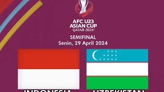 Berita Indonesia vs Uzbekistan, Garuda Gagal Final