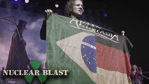 Thumbnail of AVANTASIA - Draconian Love (OFFICIAL CLIP)