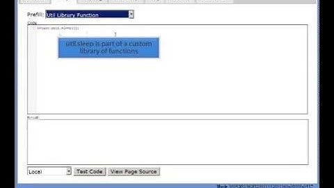 The Harness - Siebel eScript development