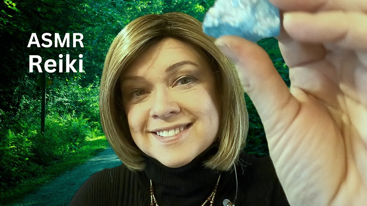 ASMR Reiki for Insomnia || Healing You While You Sleep | With A Reiki ...