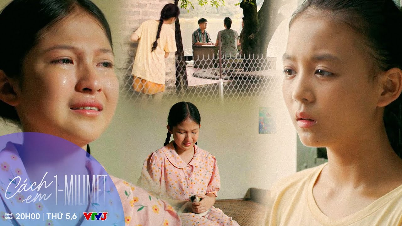 CÁCH EM 1 MILIMET TẬP 6 | Bố mẹ Quyên loay hoay tìm cách để chữa chạy cho con | VFC OFFICIAL