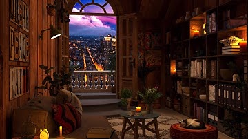 Afternoon Lounge Jazz - Relaxing Background Jazz Music for Work & Study Music