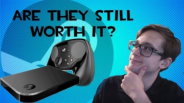 A Retrospective: The Steam Link and Steam Controller