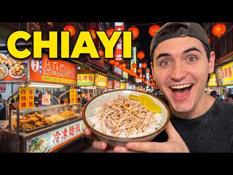 I Spent 100 Hours Eating in Taiwan's Most Underrated City 🇹🇼