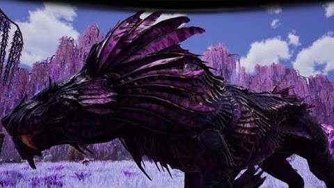 Ark Official PvE Taming A Max Level Shadowmane! E88