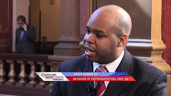 Rep. Rudy Hobbs (D-35th)