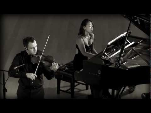 H. Wieniawski:  Légende  | Anastasios Mavroudis & Yoko Misumi