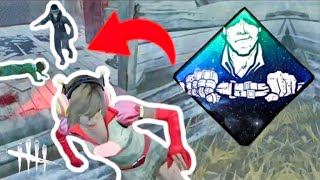 Using Buffed Buckle Up is INSANE - Dead by Daylight