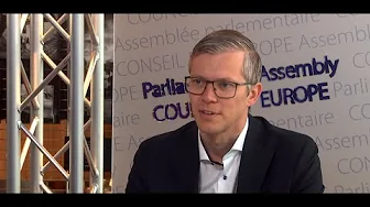 PACE’s Edmunds Cepurītis on tackling sexual violence against men and boys
