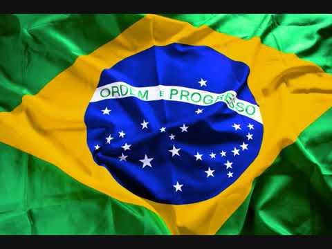 BRAZIL LA LA LA CANZONE ORDEM E PROGRESSO 