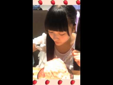 C CHANNEL  宮島るりかのいちご便り『アイスモンスター』 宮島るりか(むすびズム)