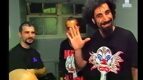 System Of A Down | Live | UK, London | November 27, 1998 (Full Recording / Proshot)