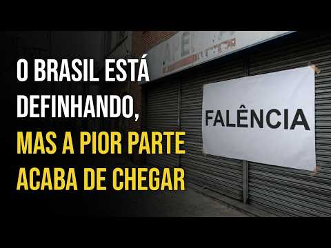 BRAZIL IS WITHERING AWAY, BUT THE WORST IS YET TO COME | BRUNO MUSA