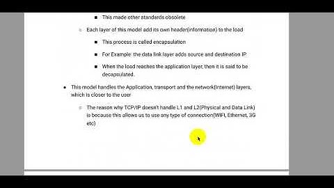 Network Lab 2 - TCP/IP and Protocols.