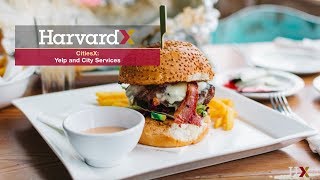 Yelp and City Services