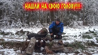 ХОРОШИЙ МЕТАЛЛОЛОМ В ДЕЛЯНКАХ КОНЦА 80-х. ГОДОВ!!! ЗДЕСЬ ЕСТЬ ДАЖЕ ЦВЕТНОЙ МЕТАЛЛ!!!