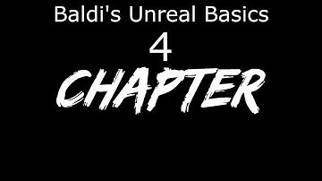 Malcon Is Playing Baldi