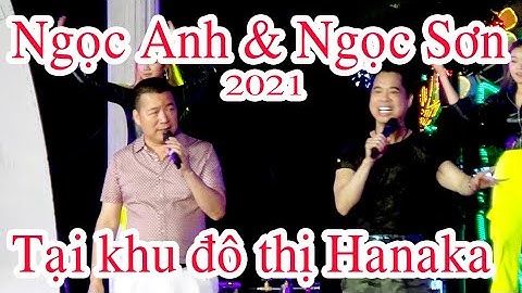 Liên khúc tình cha song ca Ngọc Sơn & Ngọc Anh