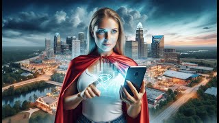 The Rising Superpowers of Charlotte Social Media Influencers by Theknightschool Queens 58 views 1 month ago 2 minutes, 39 seconds