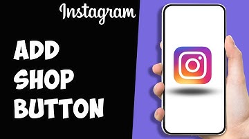 How To Add Shop Button On Instagram 2024