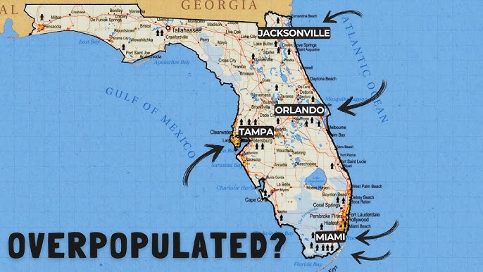 Floridas Geography Problem