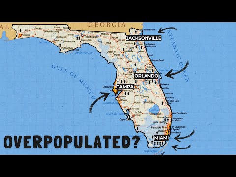 Wideo: Czy allamanda pochodzi z Florydy?