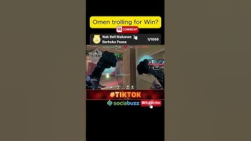 Seriously Omen??  #gameplay #valorant #gaming #gamersoftiktok #valorantclips