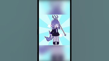 INVADER FAKE COLLAB @Hantsuko #InvaderHantFC #gachagame #gacha #gachalife2 #gachaclub