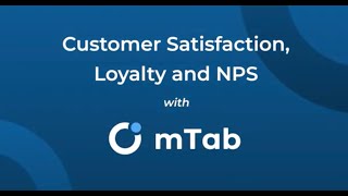 Unlocking NPS & Customer Satisfaction Data with mTab: The Fastest Way to Analyze Survey Data!