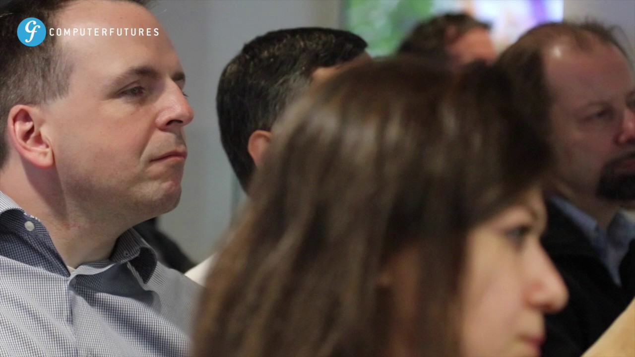 Clip 2 from our May Senior Tech Leaders Meetup - 'An anthropological blueprint for business'