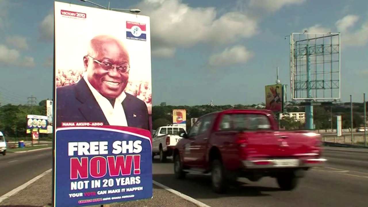 Ghana opposition to challenge election loss