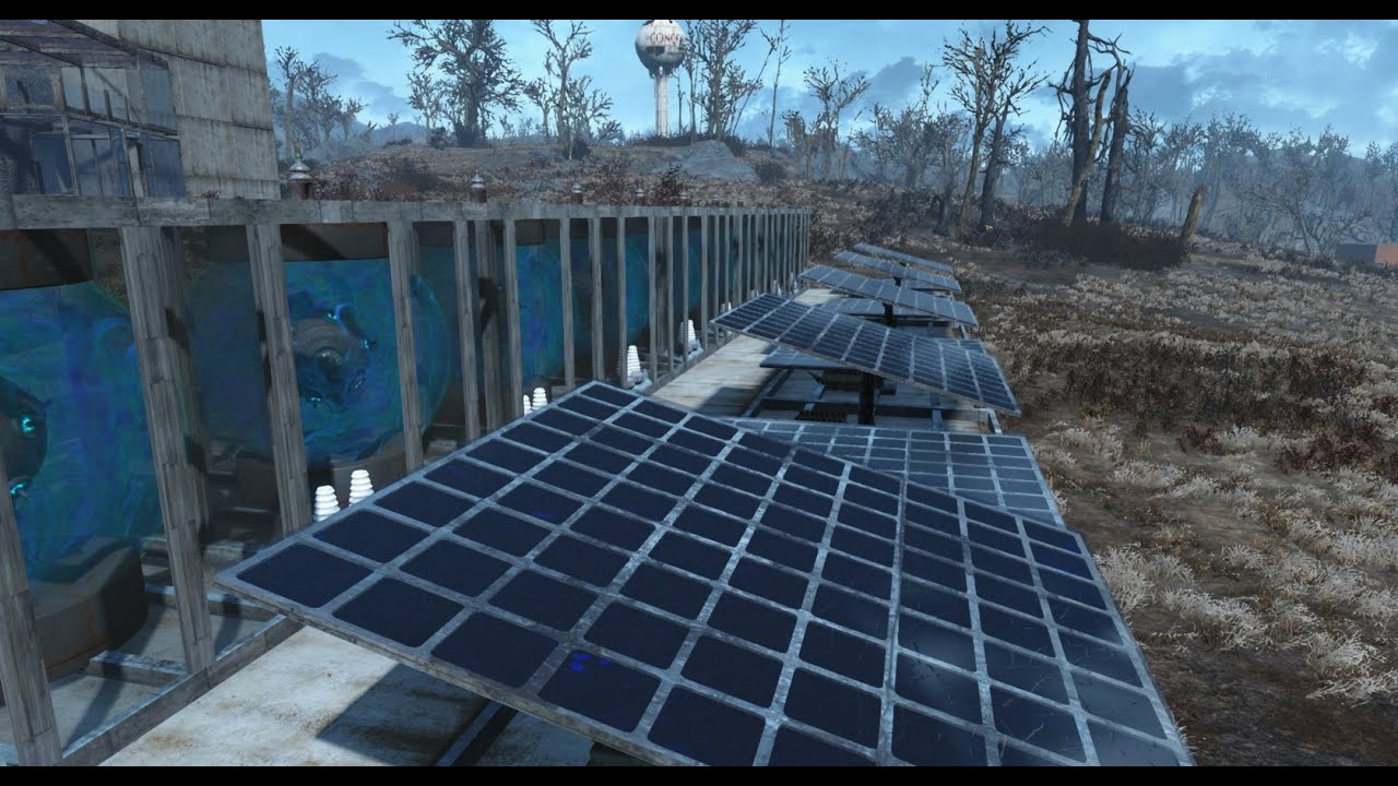 Fallout 4 craftable фото 79