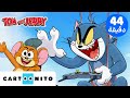 توم وجيري Tom Jerry مغامرات مليئة بالضحكات كارتونيتو توم وجيري Tom Jerry مغامرات مليئة بالضحكات كارتونيتو